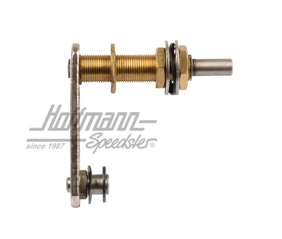 Albero tergicristallo, Karmann Ghia, 67-69, sinistra / destra | 141 955 215 D | 063-6256