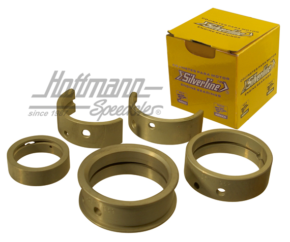 Cuscinetto principale, standard/0.25, 1.7-2.0,69-,acciaio | 021 198 483 A | 092-0302-50