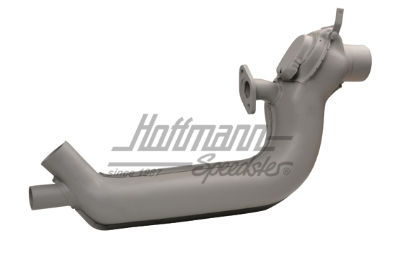 Scambiatore di calore, "superleggero", destra | 043 255 108 HE | 020-0202