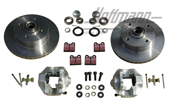 Impianto frenante, ventilazione interna, speciale, cerchio fori 100/4 | BA KER 2 VA  + 2 Trommeln | 020-3904