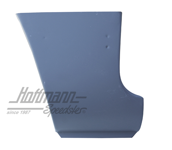 Sezione parafango, Karmann Ghia, 8.59-, anteriore, sinistra | 143 809 045 | 068-0041