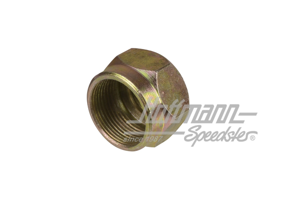 Dado, raccordo serbatoio,  6/8mm  
                                                                