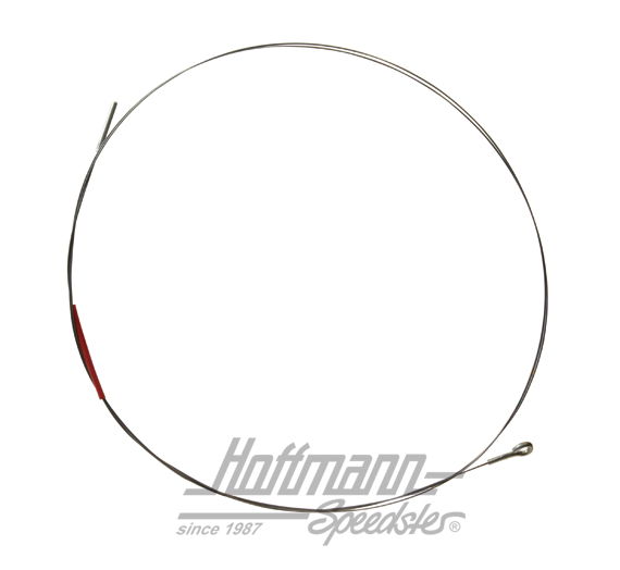 Cavo acceleratore,  2650 mm, 8.57-11.65 | 111 721 555 C | 020-3223