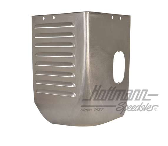 Pezzo angolo, posteriore, Pick-up/Doppia Cabina, 62-66, sinistra | 261 813 355 D | 095-0374-21