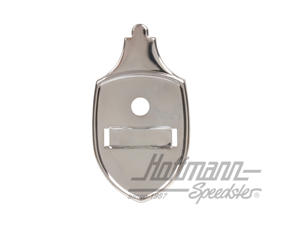 Supporto, emblema cofano | 113 853 631 B | 020-2314