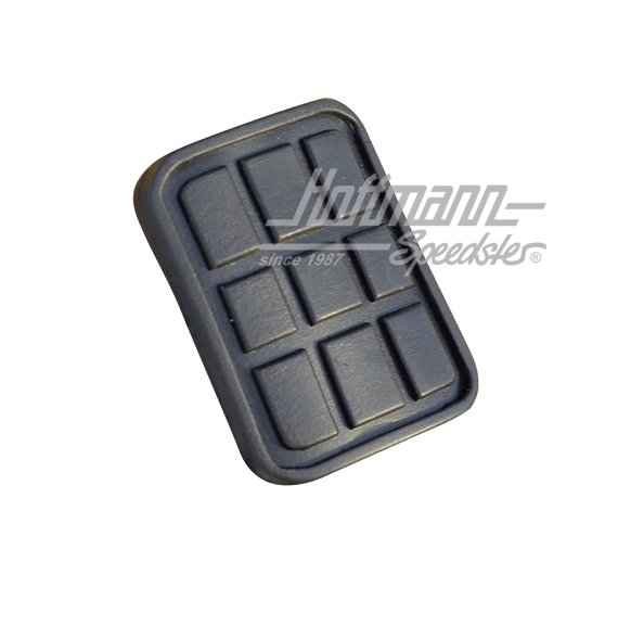 Gomma pedale, freno e frizione, Furgone T2 | 211 721 173 | 092-1020