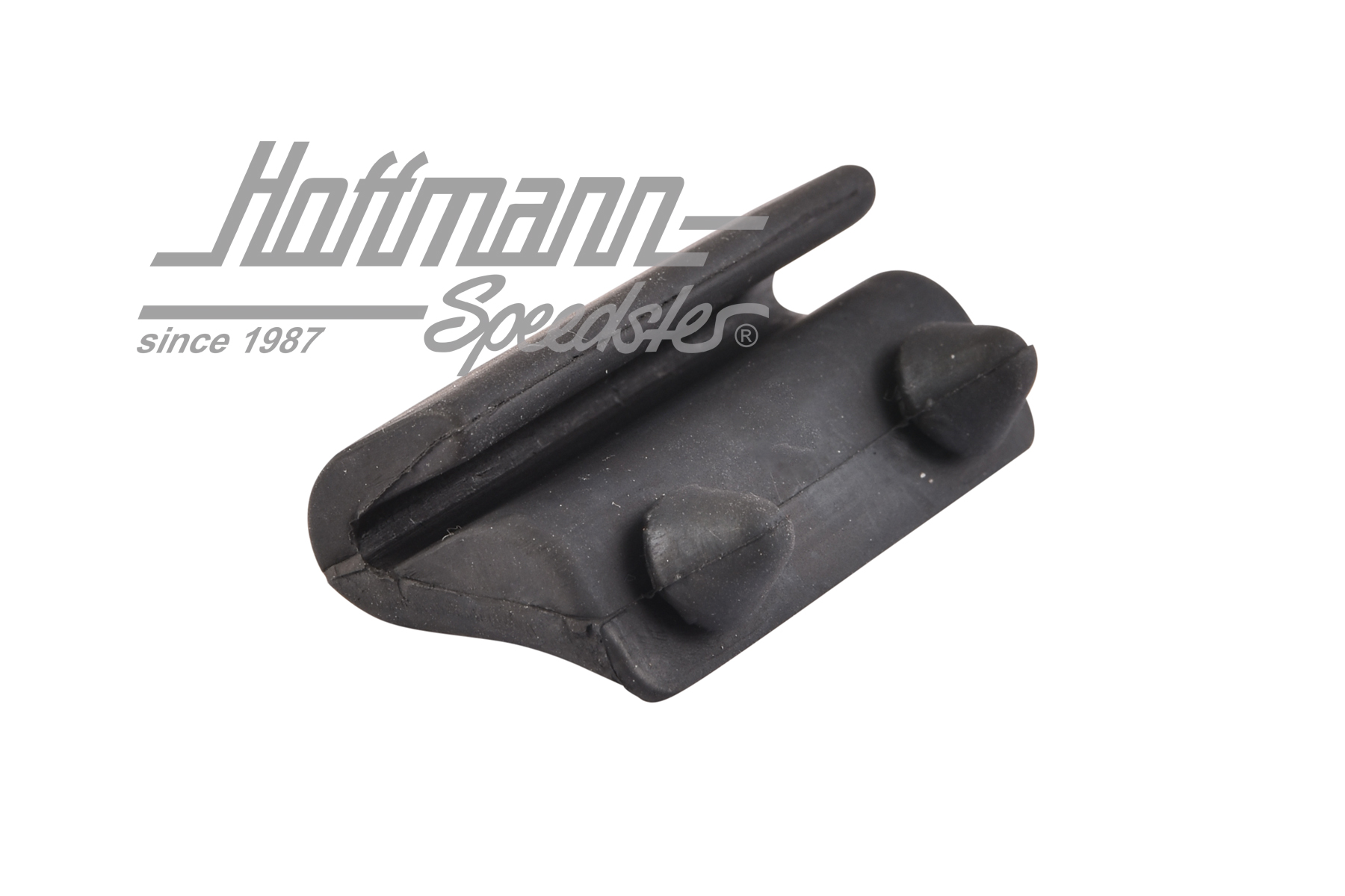 Tampone di gomma, sportello di carico,
 Pick-up/Cabina doppia                                      
