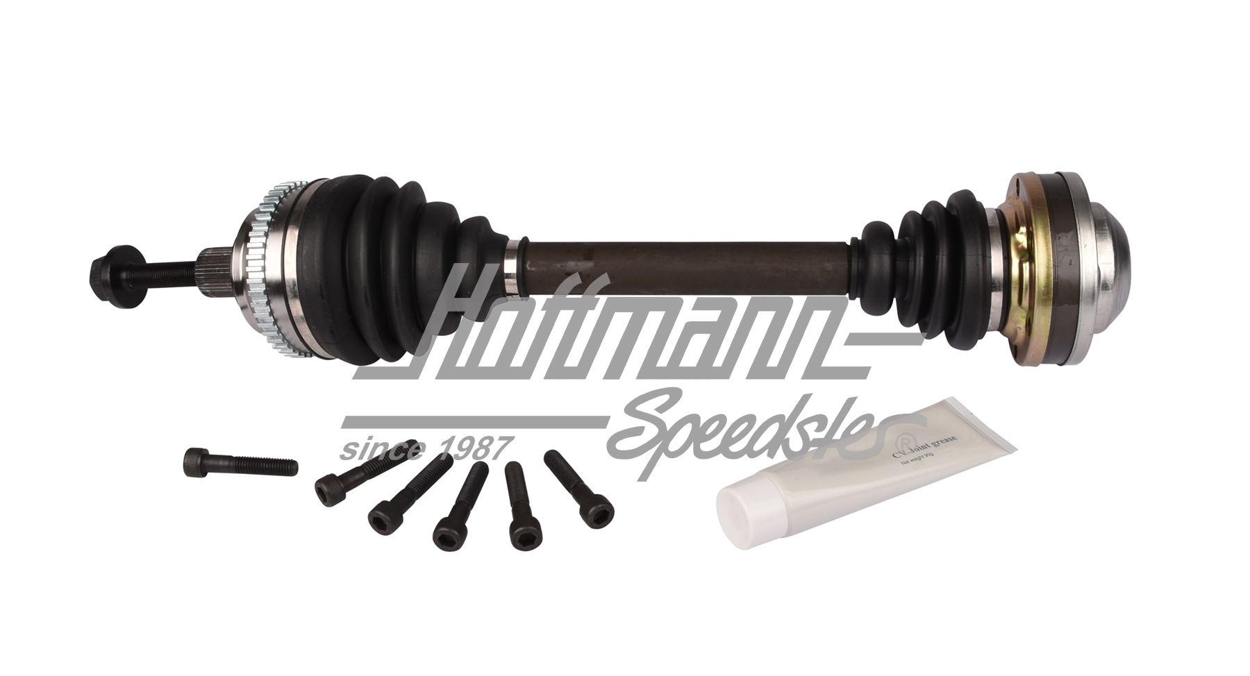 Albero cardanico, 1.9-2.5, 90-95, sinistra/destra, con ABS | 701 407 271 AC | 404-1054