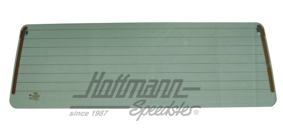 Lunotto, riscaldabile, verde, Furgone T3 | 245 845 501 A | 380-1020