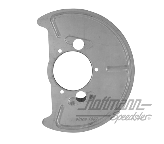 Lamiera, Furgone T3, 86-92, anteriore destra | 251 407 340 A | 325-1719-02