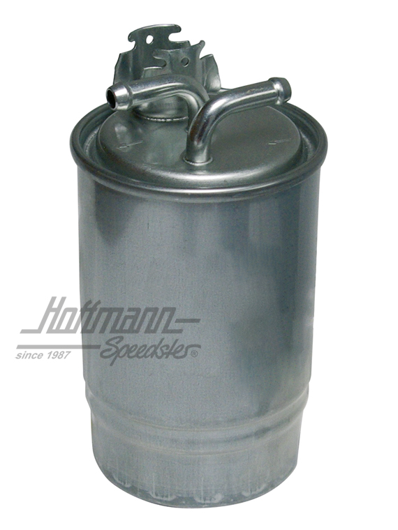 Filtro diesel, Golf 2 8.87- / Furgone T3 5.88- | 191 127 401 E | 110-2310