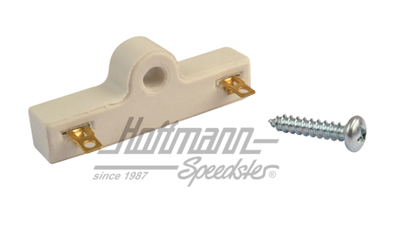 Resistore in serie, bobina di accensione, 
1.35 Ohm | 9401 | 020-0390
