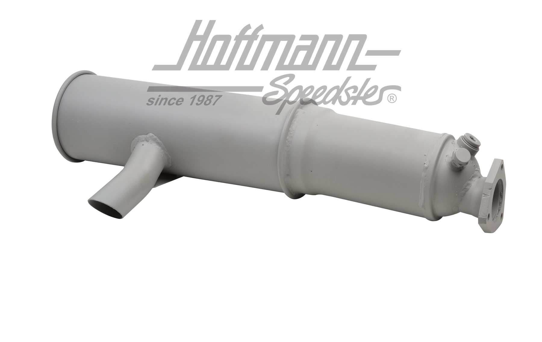 Silenziatore di scarico catalizzatore, Maggiolino Messico 1600i | 043 251 063 C | 020-3730