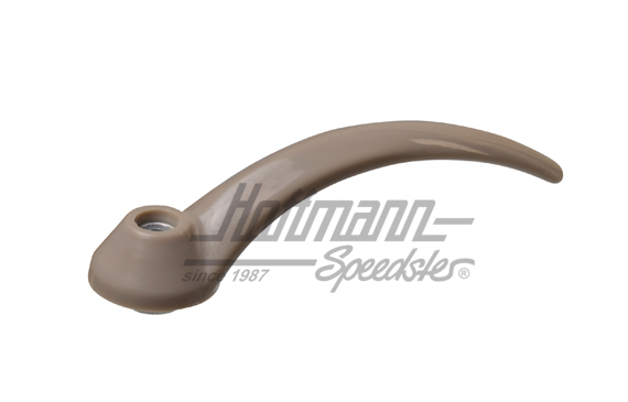 Apriporta, interno, anteriore, Furgone T1, moca, 64-65 | 211 837 225 AGY | 089-4243-15