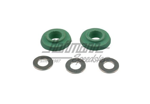 Set di guarnizioni, radiatore dell'olio -7.69 (020-0447) | 111 198 029 | 010-1024