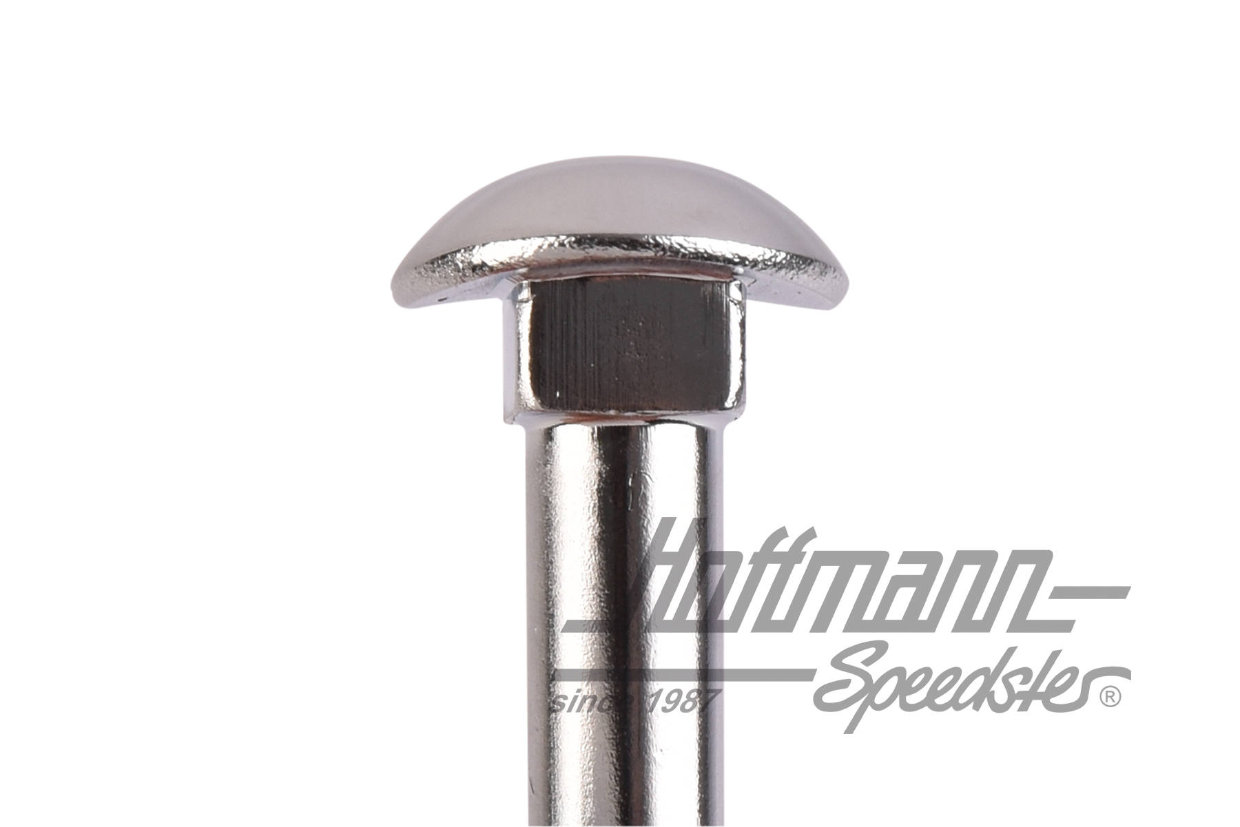 Vite decorative per paraurti, cromate, M8x55                                                        