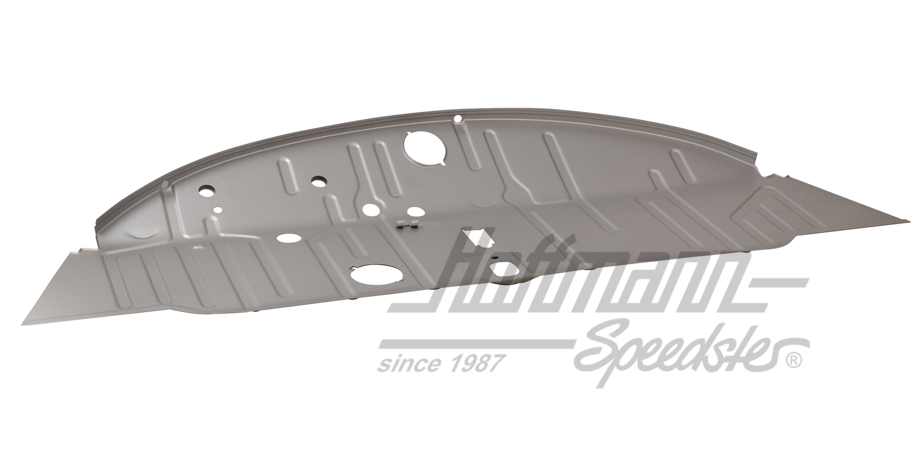 Lamiera di fondo, cabina, Furgone T1, 3.55-7.59 | 211 801 051 B | 095-0654-32