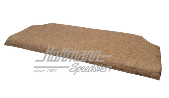 Imbottitura panca posteriore, inferiore, stile OE, 55-72, Cabriolet | 151 885 375 A | 055-5083-34