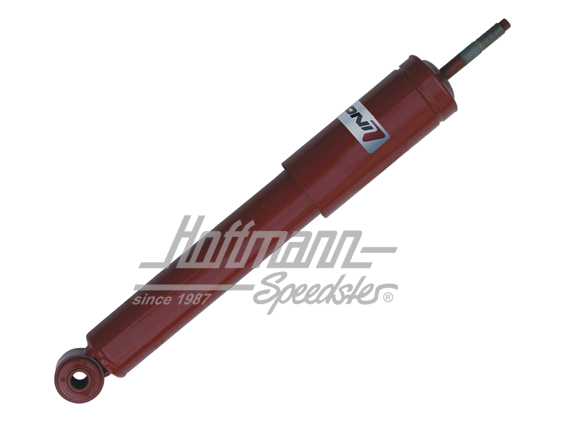 Ammortizzatore, anteriore, 8.65-, KONI-rosso | 80-1787 | 020-4200