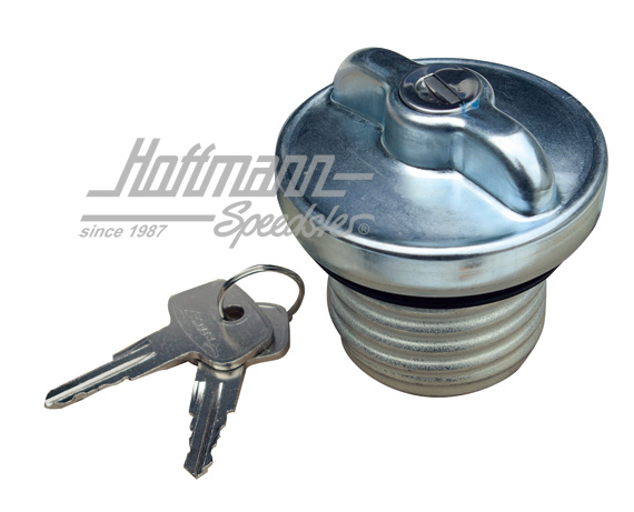 Tappo del serbatoio, 70-/72-, chiudibile, metallo | 321 201 551 H | 020-2127