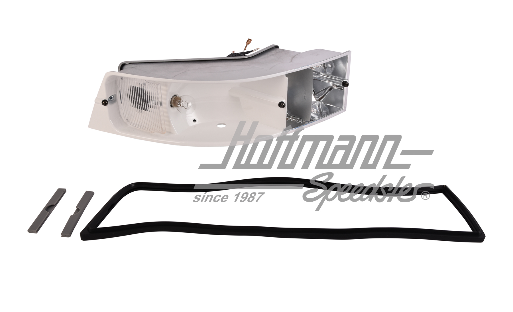 Alloggiamento luce posteriore, 911, 69-89, sinistra | 911 631 939 00 | 580-2630-11