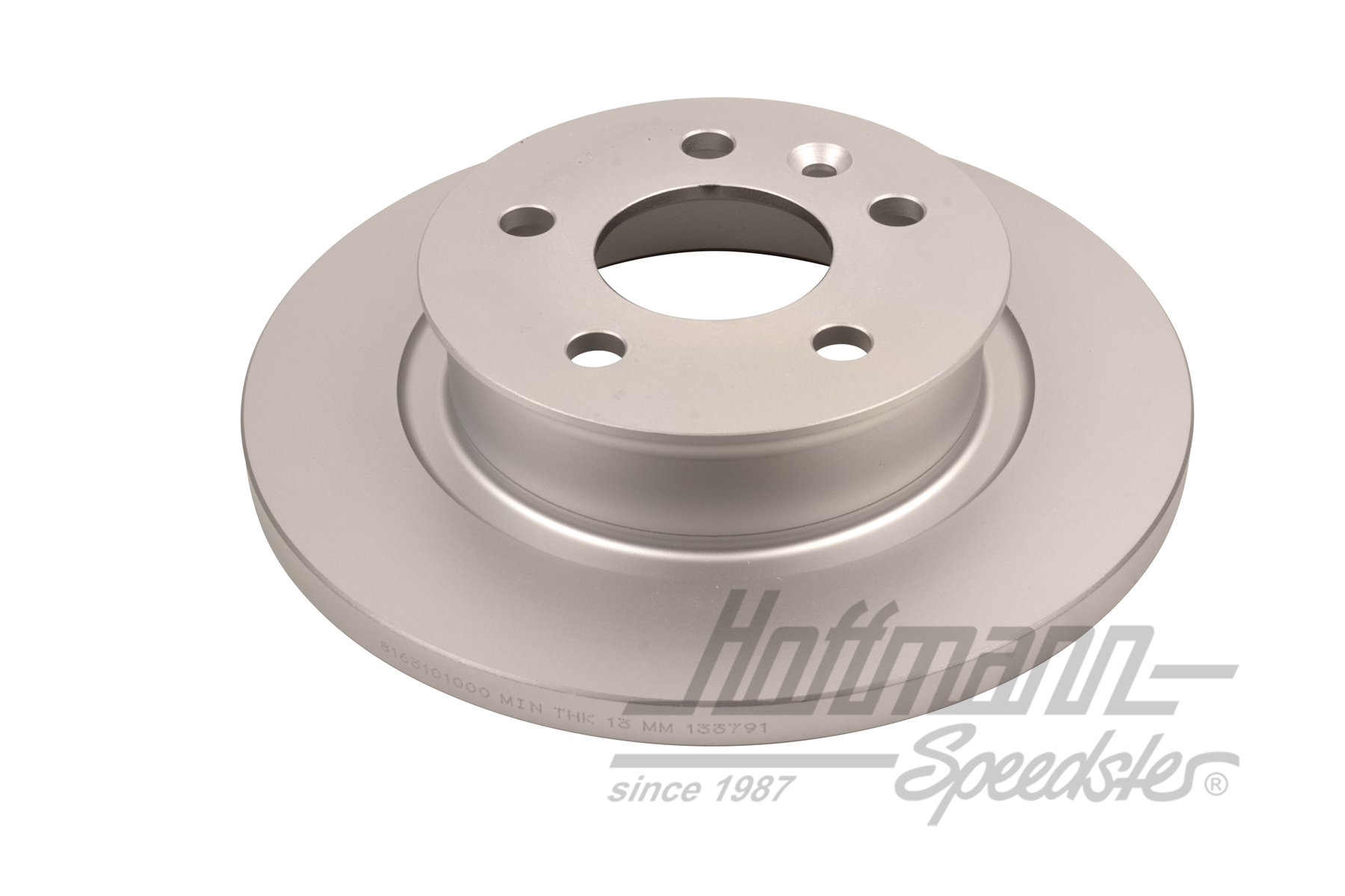 Disco del freno, anteriore, T3 Syncro, 10.84-, 16" | 251 407 615 R | 325-1513