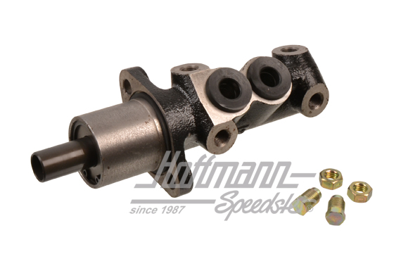 Cilindro maestro del freno, 20.64mm, 84-92, Qualità superiore                                       