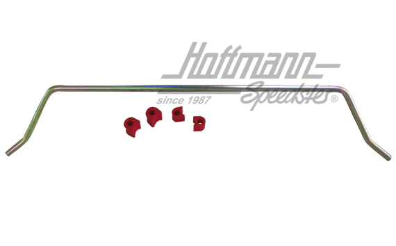 Stabilizzatore, anteriore, 19 mm, -7.65 | --- --- --- | 010-2550