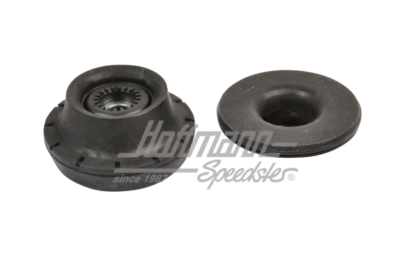 Set di cuscinetto forcellone, davanti, Golf 3 | 357 412 331 AS | 214-4000-50