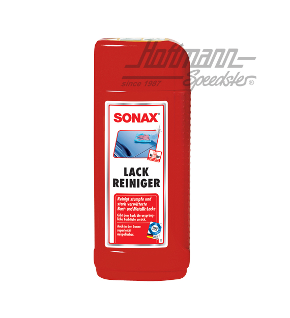 SONAX Depuratore di vernice, 500 ml | 302 200 | 024-1050