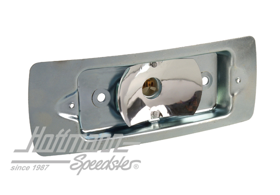 Alloggiamento lampeggiatore, Furgone T2, -72, anteriore, destra | 211 953 052 J | 097-2065-02
