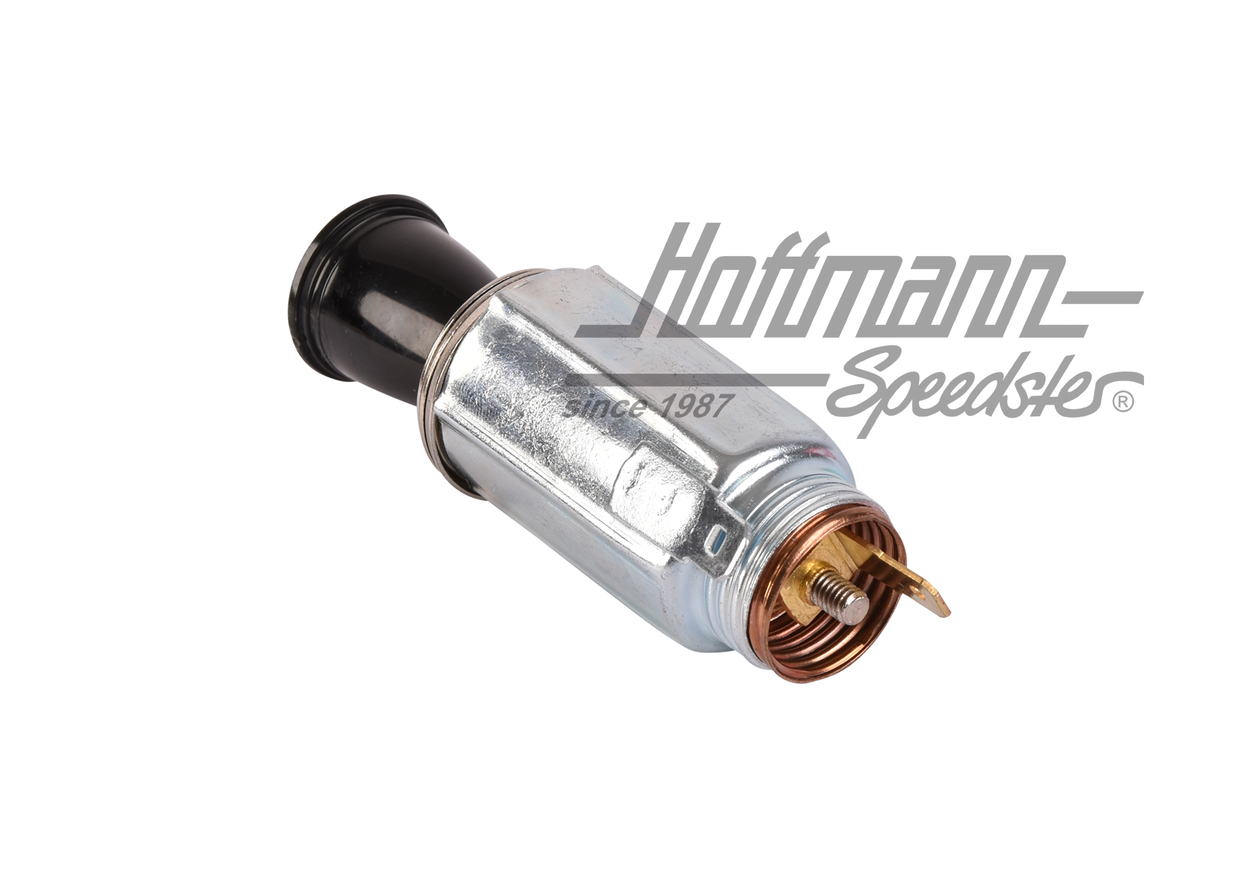 Accendesigari 12V, nero                                                                             