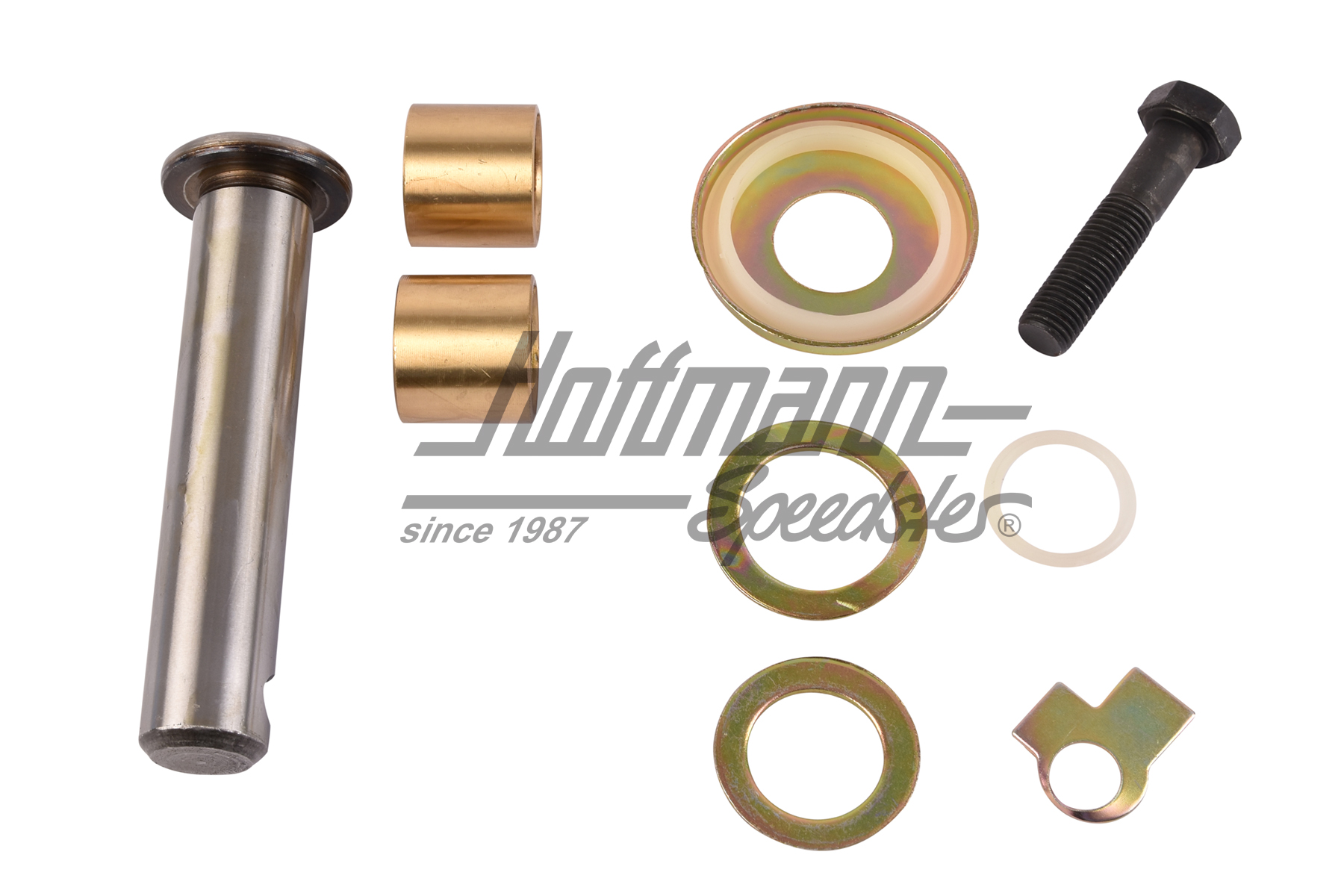 Kit di riparazione, albero leva di sterzo, T1, 55-67                                                