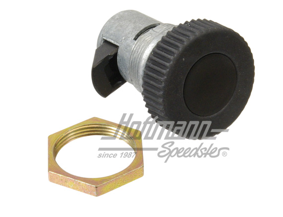 Serratura cassetto portaoggetti senza chiave | 133 857 131 A | 020-2479