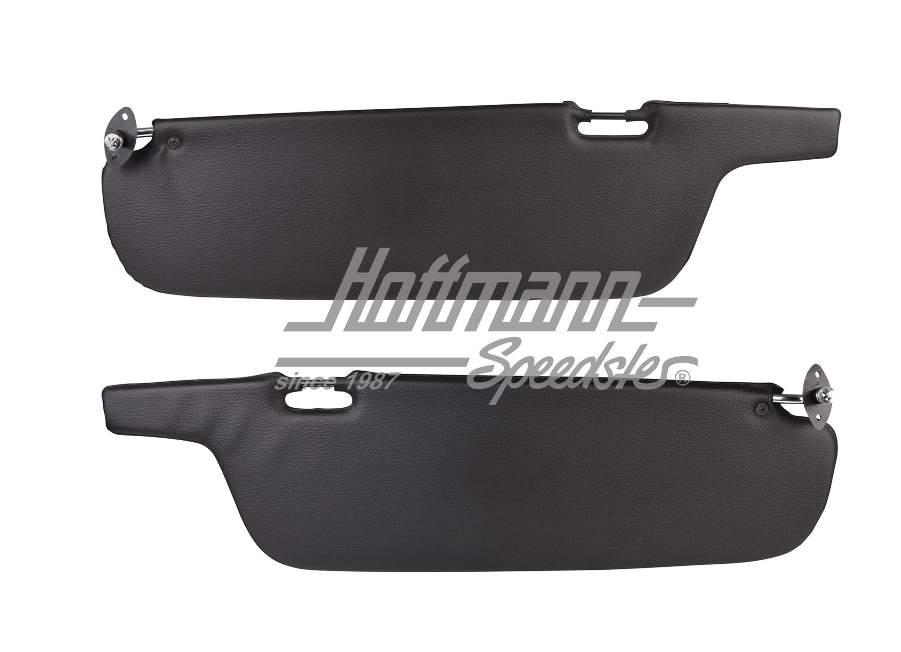 Parasole, Furgone T3, nera | 251 898 550 A | 360-2810-08