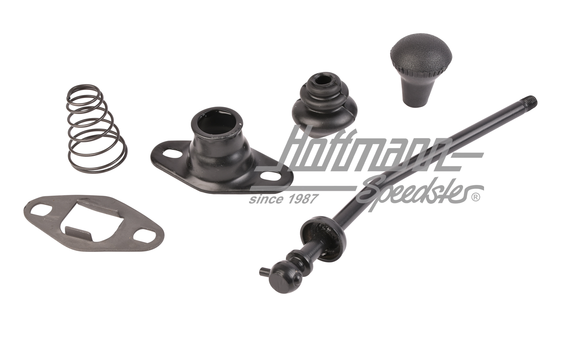 Kit di riparazione, leva del cambio, ,290 mm, piegata | 113 798 121 A/Lang | 020-2014-28