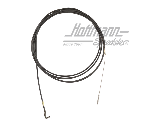 Cavo riscaldamento, 4300 mm, Furgone T2, 71-72, destra | 211 711 630 K | 090-1287-12