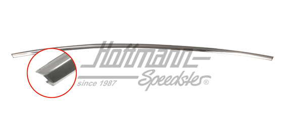 Modanatura, arco Targa, superiore, 914                                                              