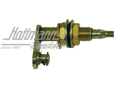 Albero tergicristallo, 8.72- (senza 1303), destra | 111 998 162 F | 020-4804-32