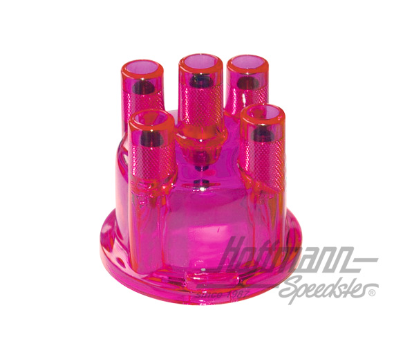 Calotta spinterogeno, trasparente, neon rosa fucsia |  | 010-0944
