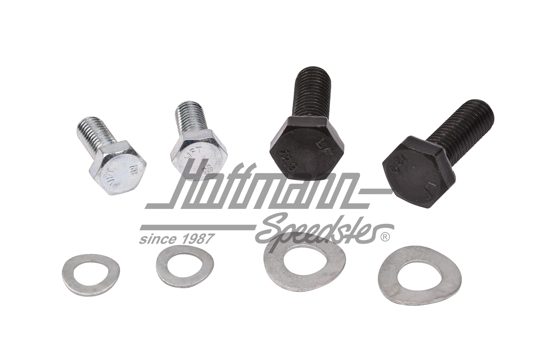 Kit di montaggio, pedali, -7.57 | 111 721 100 | 010-3165-03
