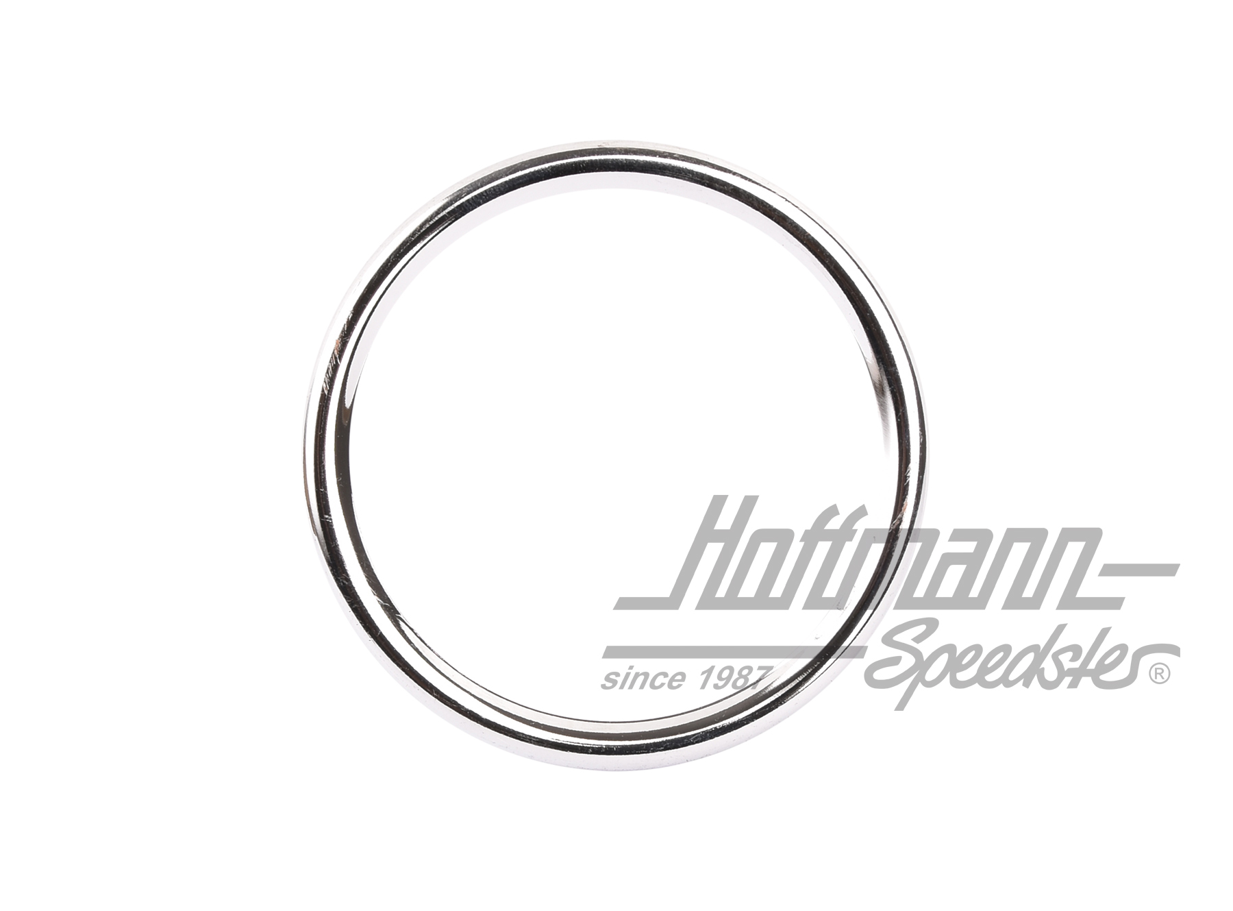 Anello cromato, orologio, Porsche 356 B/C, 50 mm | 356 741 002 | 510-4334-50