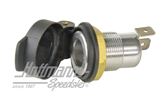 Presa da incasso "Mini", 12V | 36 645 | 020-0843