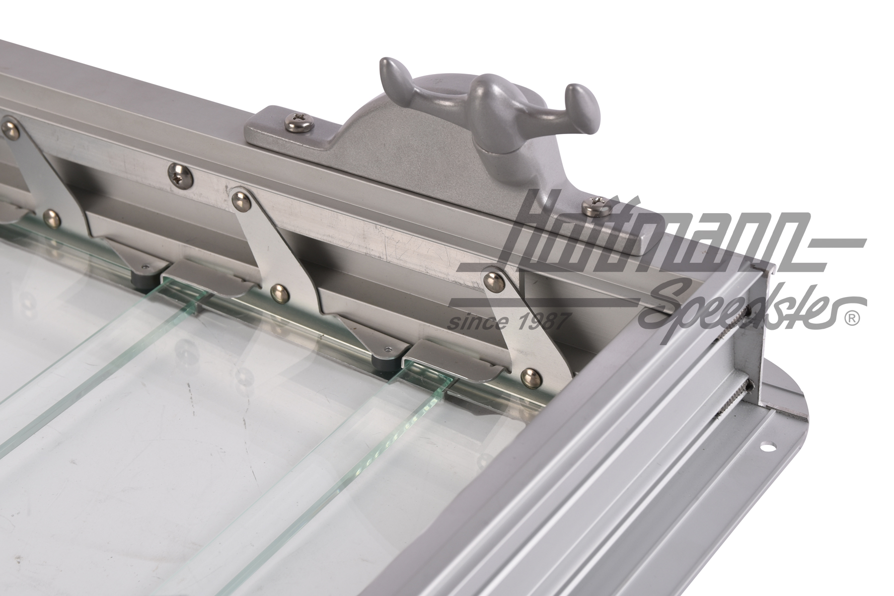 Finestre a lamelle, completa, Furgone T1                                                            