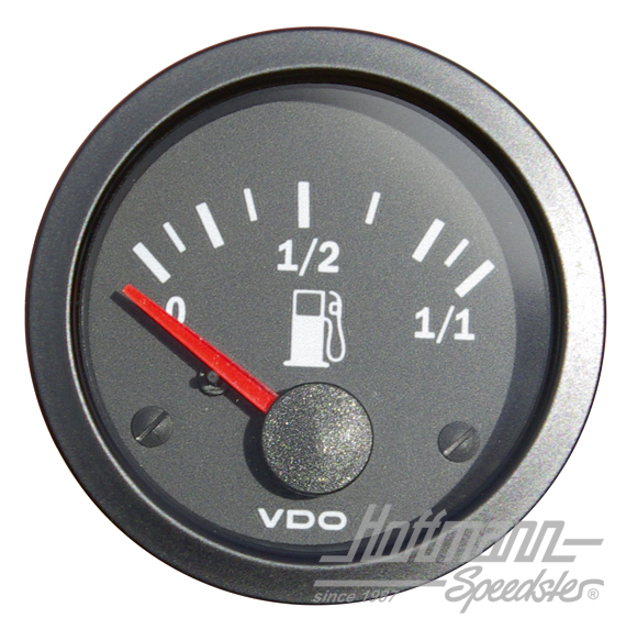 Indicatore livello carburante, "Vision", per sensori a leva | 301 010 008 K | 021-0272
