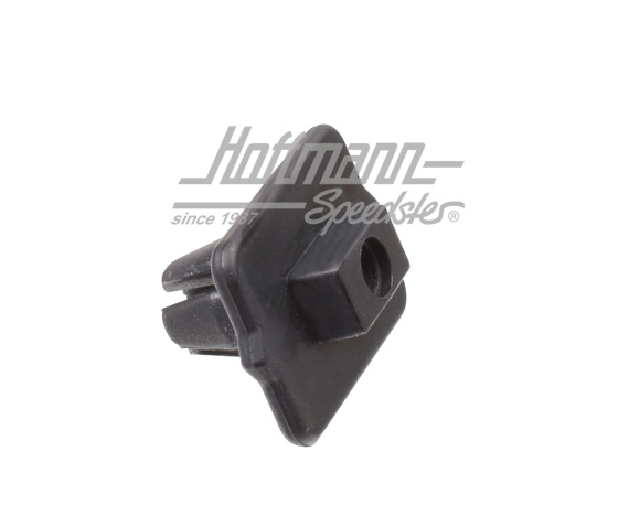 Clip, rivestimento poggiapiedi                                                                      