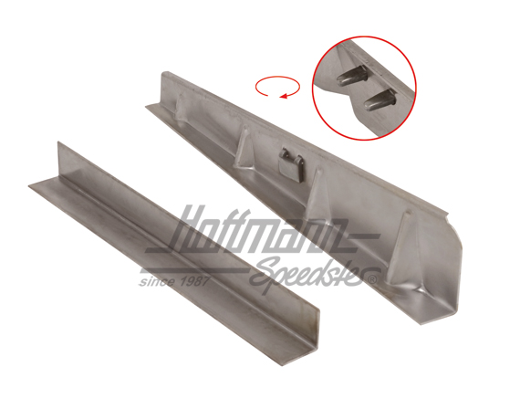 Alloggiamento sedile, interno, 55-68, sinistra, | 141 701 481 | 068-0000-31