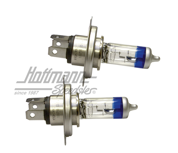 Lampadine H4, Light Power, 60/55W+90% | 8GJ002525-531 | 020-4414-06