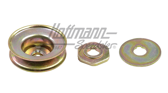 Puleggia, alternatore, Diesel | 068 903 119 A | 209-0360