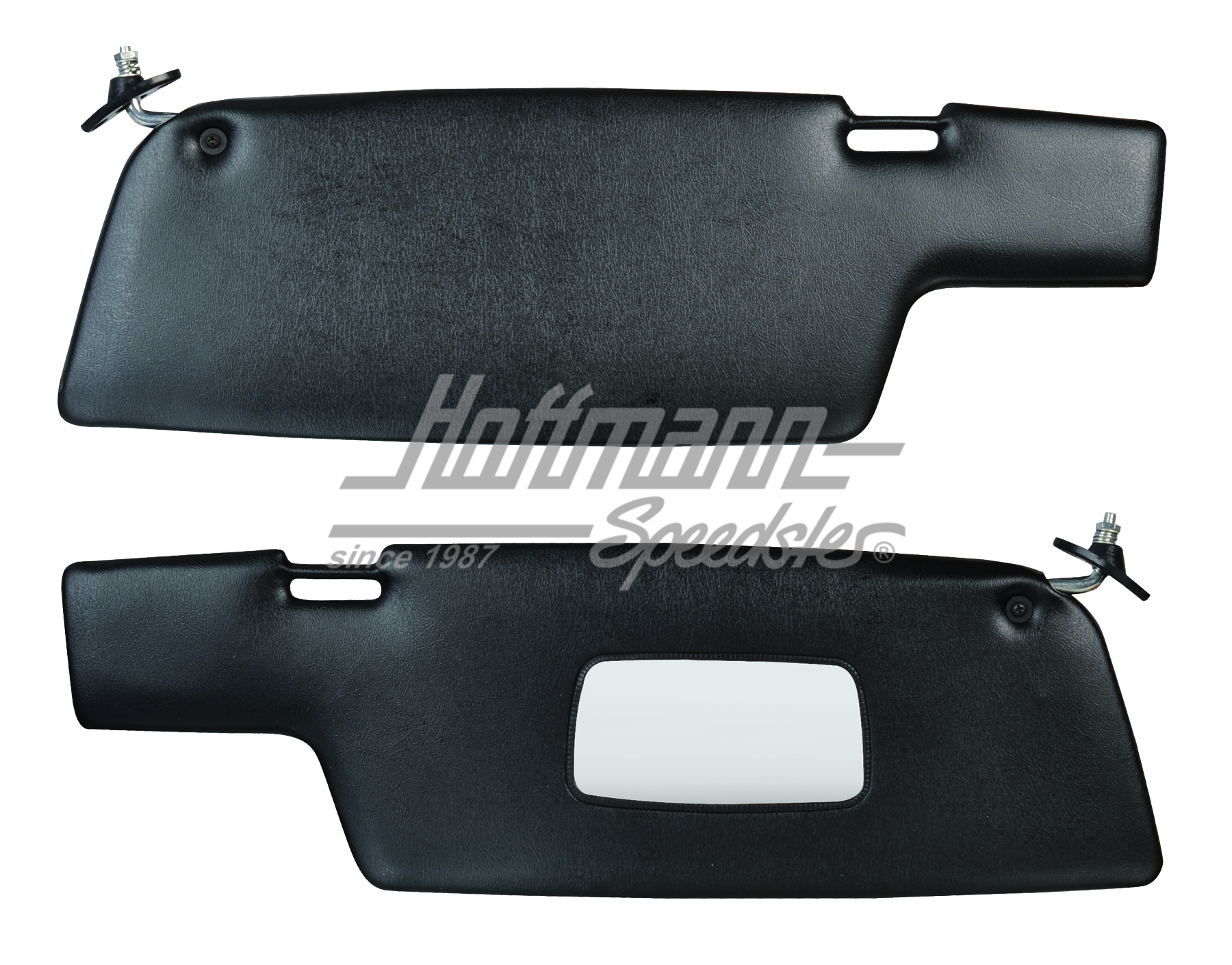 Visiera parasole, 69-77, nera | 911 731 032 08 | 580-0204-16